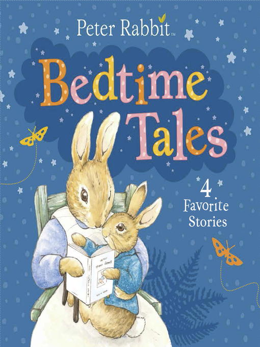 Cover image for Bedtime Tales
